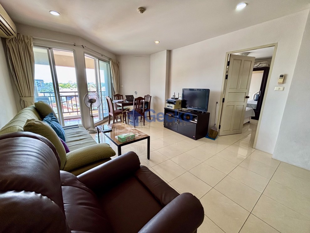 1 Bedroom Condo in Center Point Condominium  Central Pattaya C013507 (Photo 1)