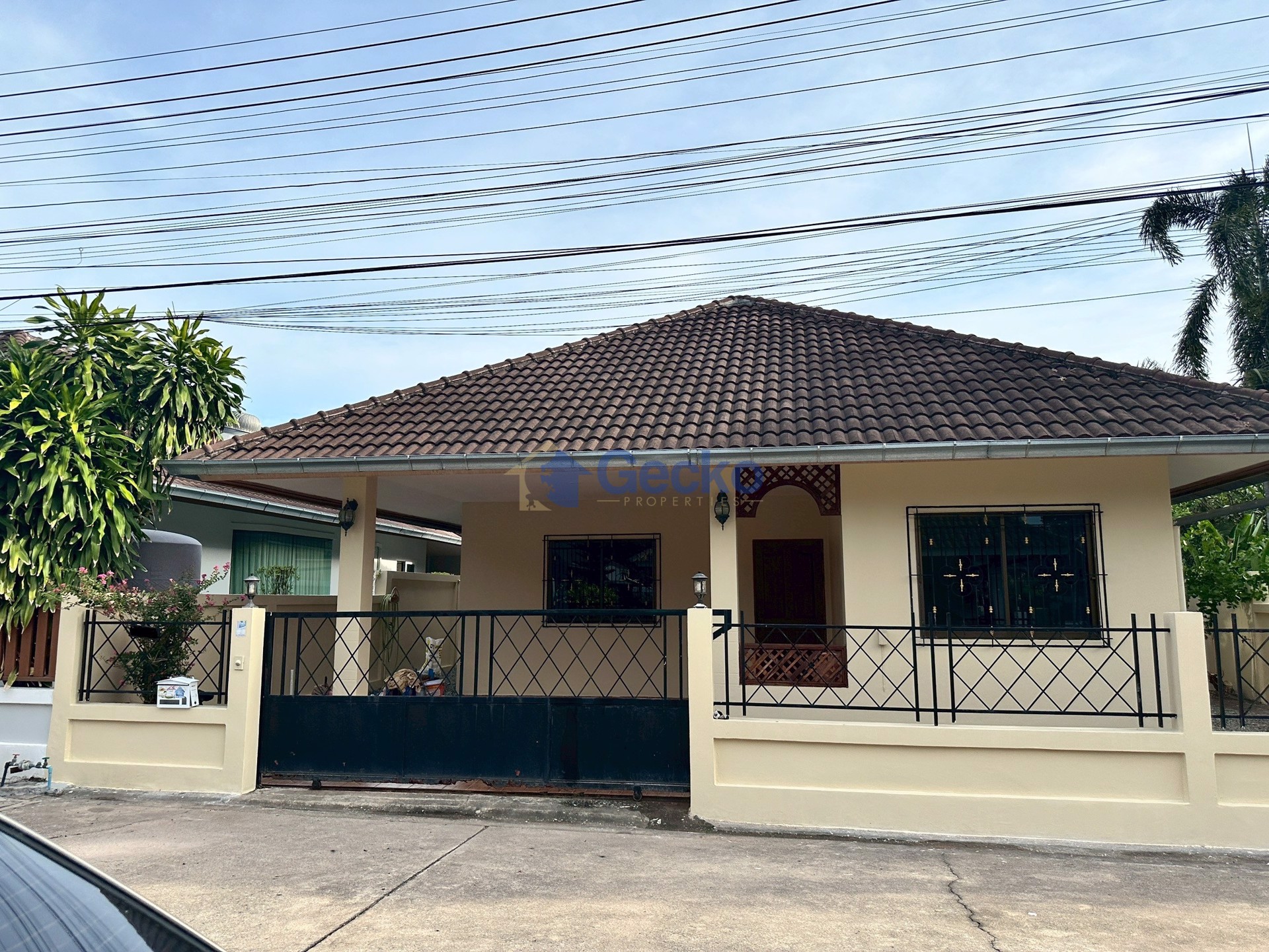 3 ห้องนอน บ้าน in ฮิลล์ ไซด์  พัทยาตะวันออก H013508