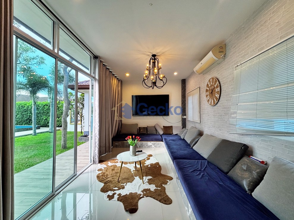 5 ห้องนอน บ้าน in Garden Ville 2  ห้วยใหญ่ H013510 (Photo 4)