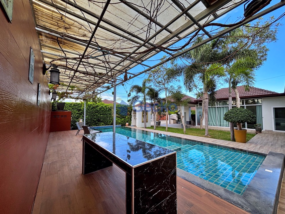 5 ห้องนอน บ้าน in Garden Ville 2  ห้วยใหญ่ H013510 (Photo 2)