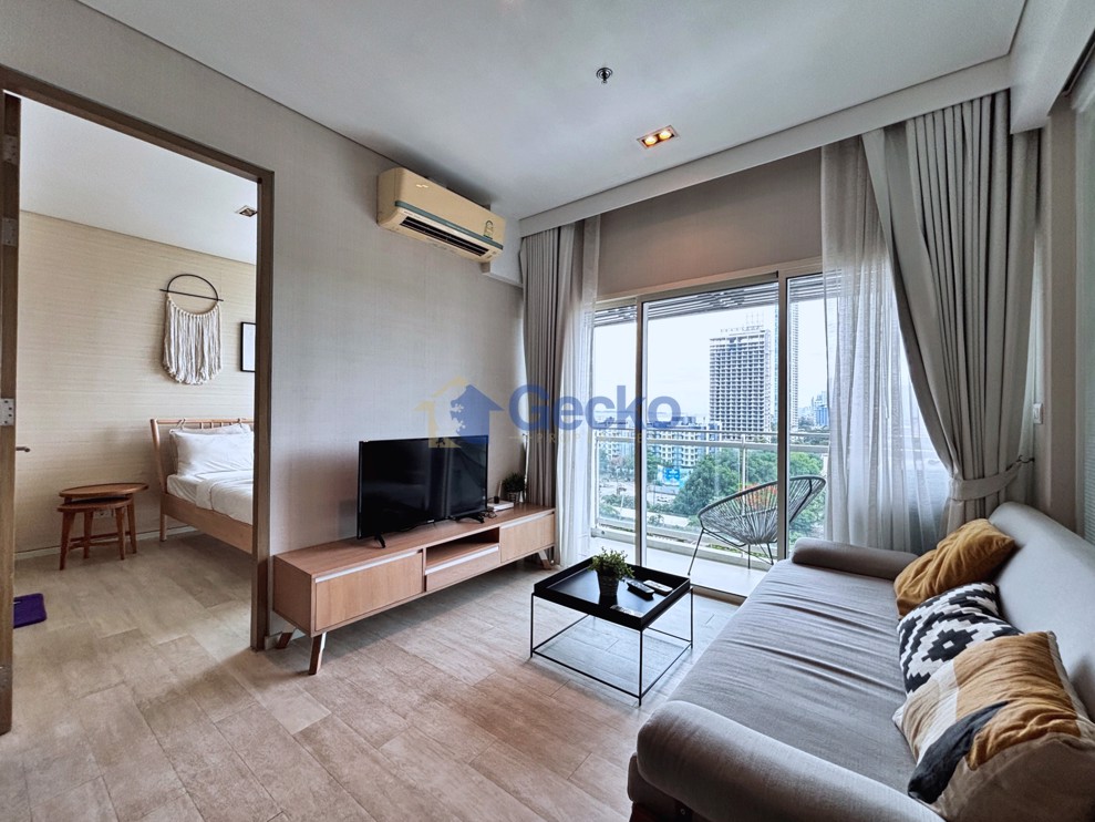 2 Bedrooms Condo in Veranda Residence Pattaya Na Jomtien C013511 (Photo 1)