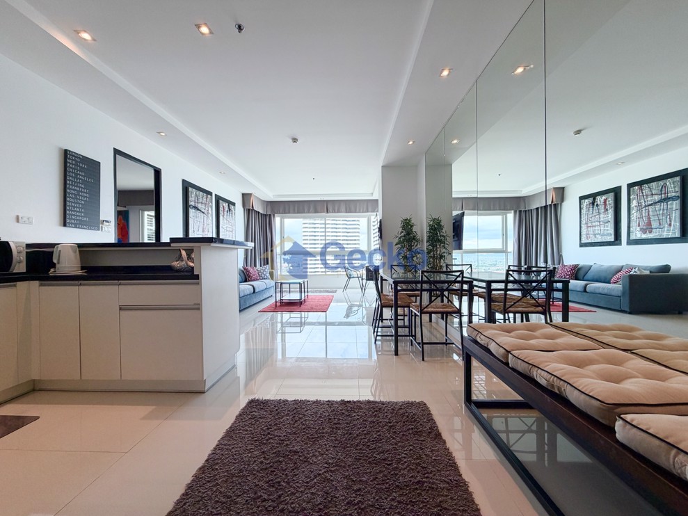 1 Bedroom Condo in Ocean Portofino Na Jomtien C013514 (Photo 4)