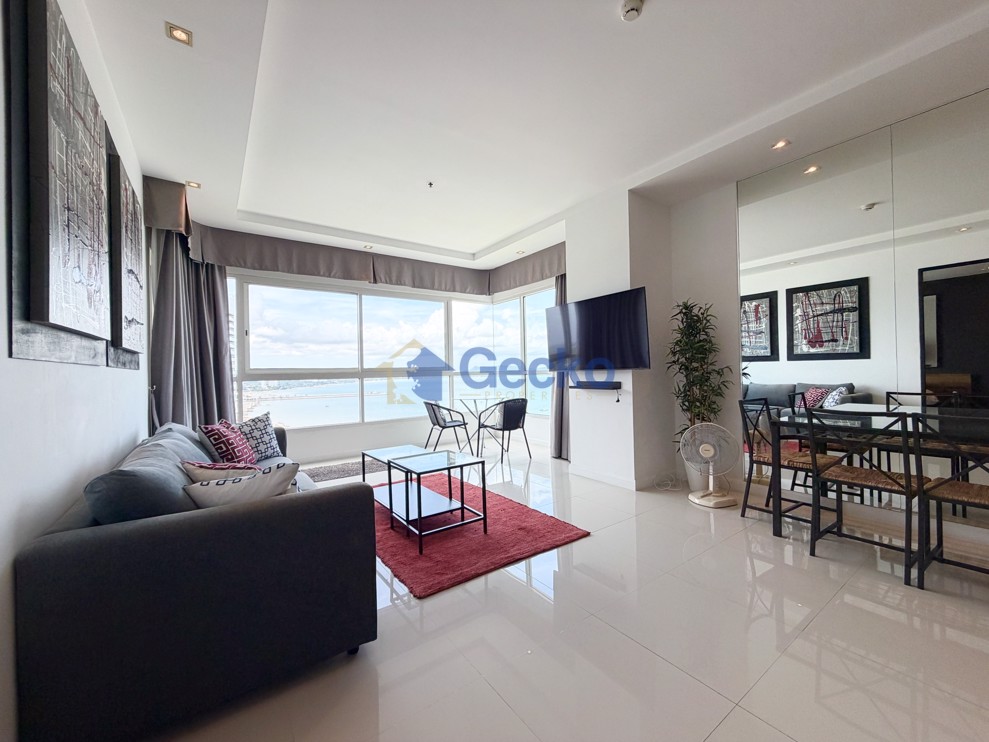 1 Bedroom Condo in Ocean Portofino Na Jomtien C013514 (Photo 3)