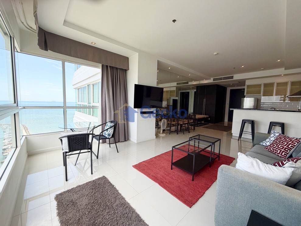 1 Bedroom Condo in Ocean Portofino Na Jomtien C013514 (Photo 1)