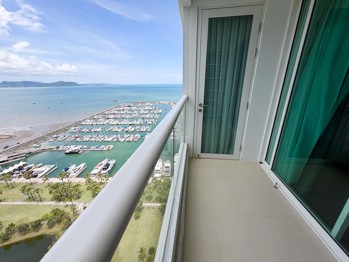 1 Bedroom Condo in Ocean Portofino Na Jomtien C013514