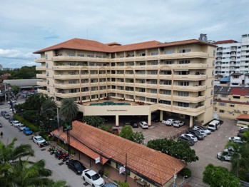 Jomtien Condo - C001163