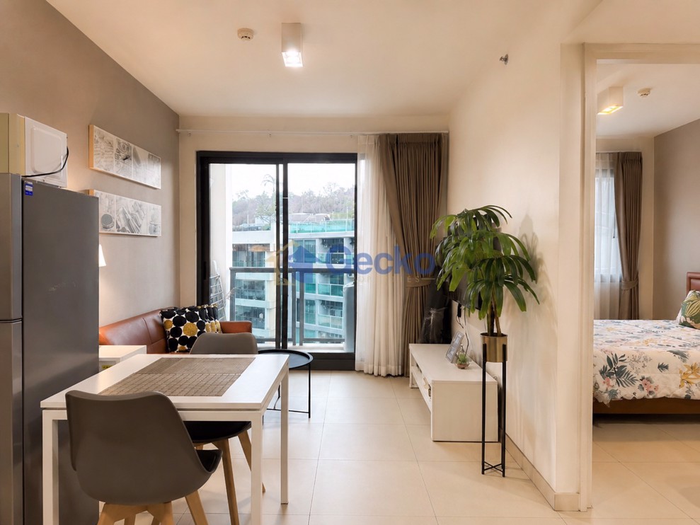 1 Bedroom Condo in Unixx South Pattaya South Pattaya C013517 (Photo 1)