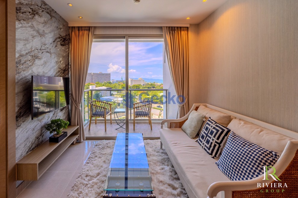 1 Bedroom Condo in The Riviera Ocean Drive Jomtien C013520 (Photo 4)