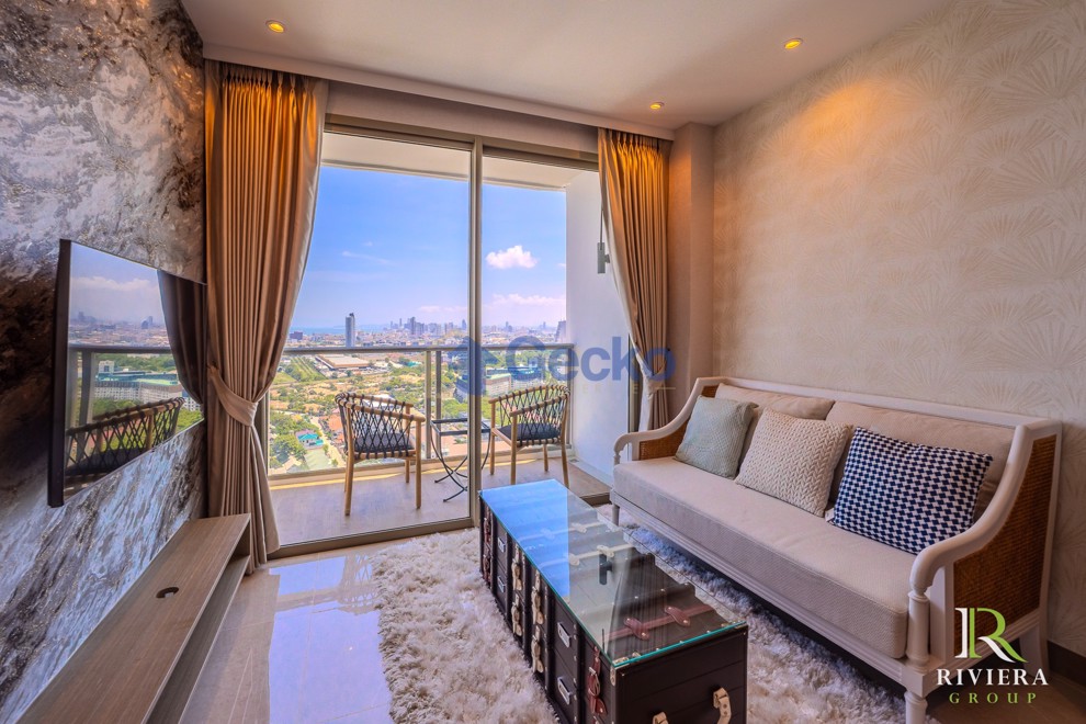1 Bedroom Condo in The Riviera Ocean Drive Jomtien C013521 (Photo 4)