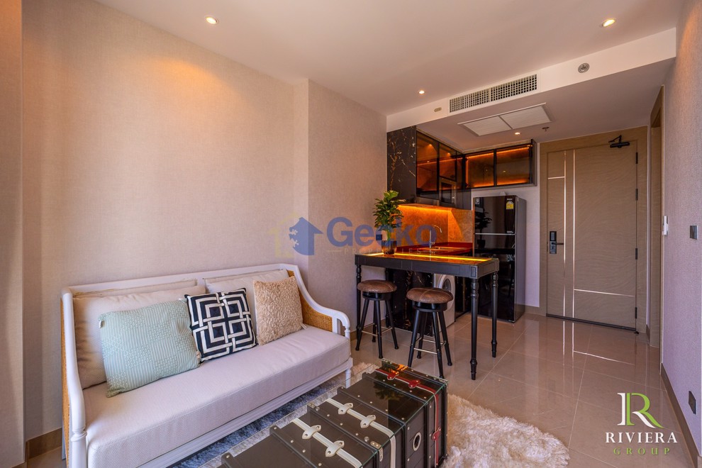 1 Bedroom Condo in The Riviera Ocean Drive Jomtien C013522 (Photo 4)