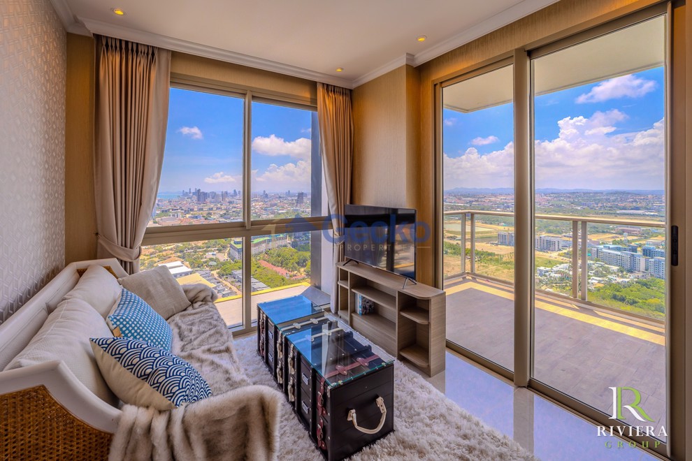 1 Bedroom Condo in The Riviera Ocean Drive Jomtien C013524 (Photo 2)