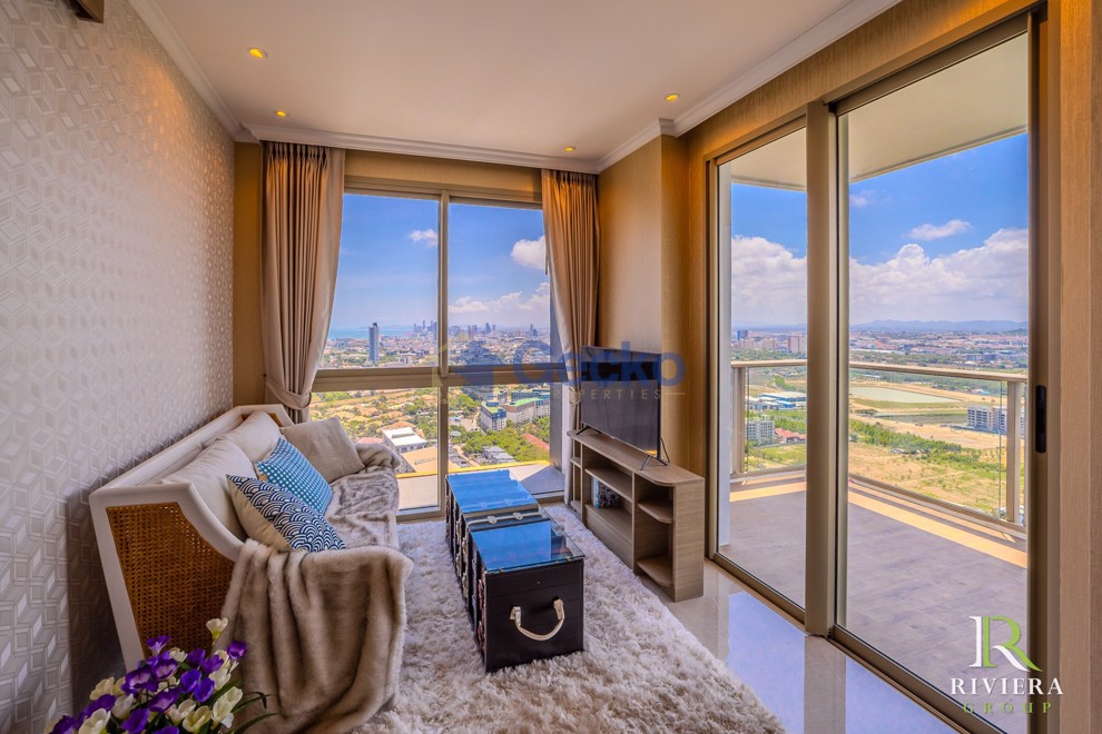 1 Bedroom Condo in The Riviera Ocean Drive Jomtien C013524 (Photo 4)
