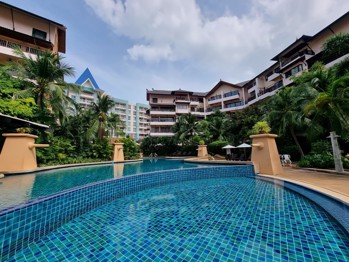 Jomtien Condo - C013525