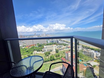 1 Bedroom Condo in Copacabana Beach Jomtien C013526