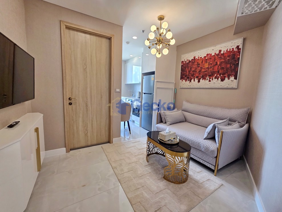 1 Bedroom Condo in Copacabana Beach Jomtien C013526 (Photo 2)