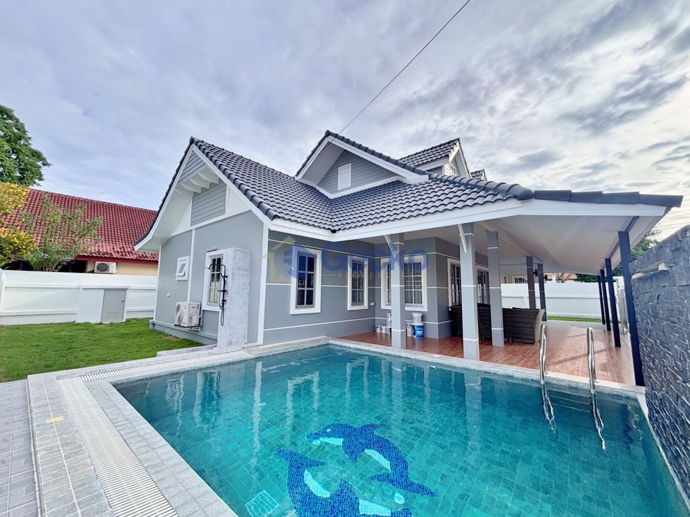4 ห้องนอน บ้าน in Plenary Park  พัทยาตะวันออก H013527 (Cover Photo)