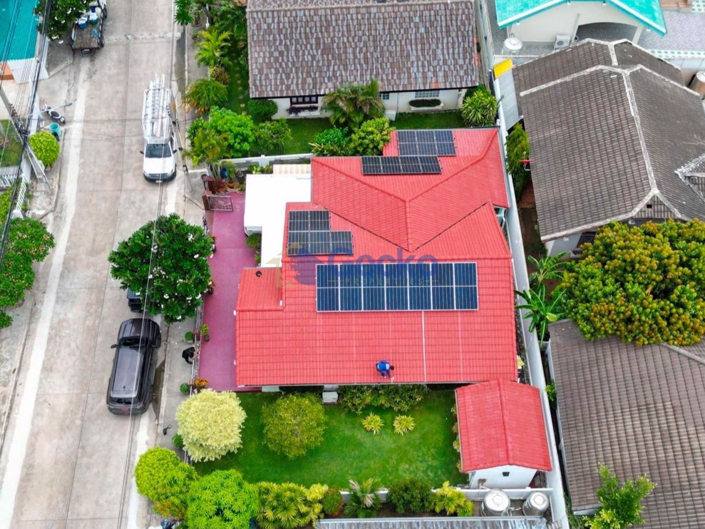 3 ห้องนอน บ้าน in Grand Condotel  จอมเทียน H013156 (Photo 1)