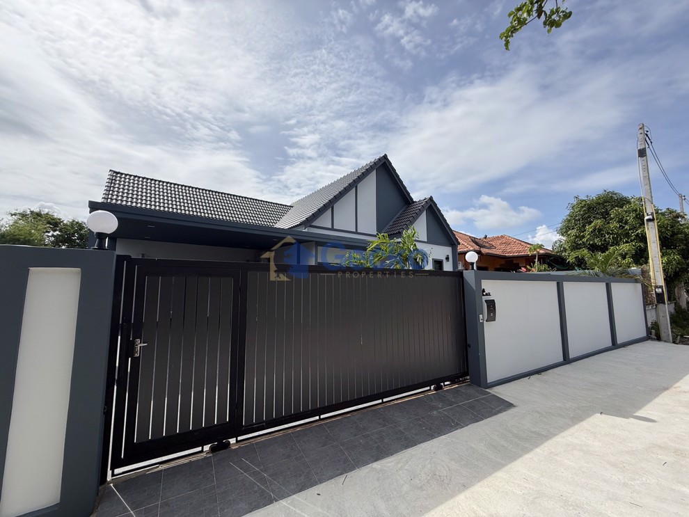 3 Bedrooms House  Na Jomtien H013528 (Photo 2)