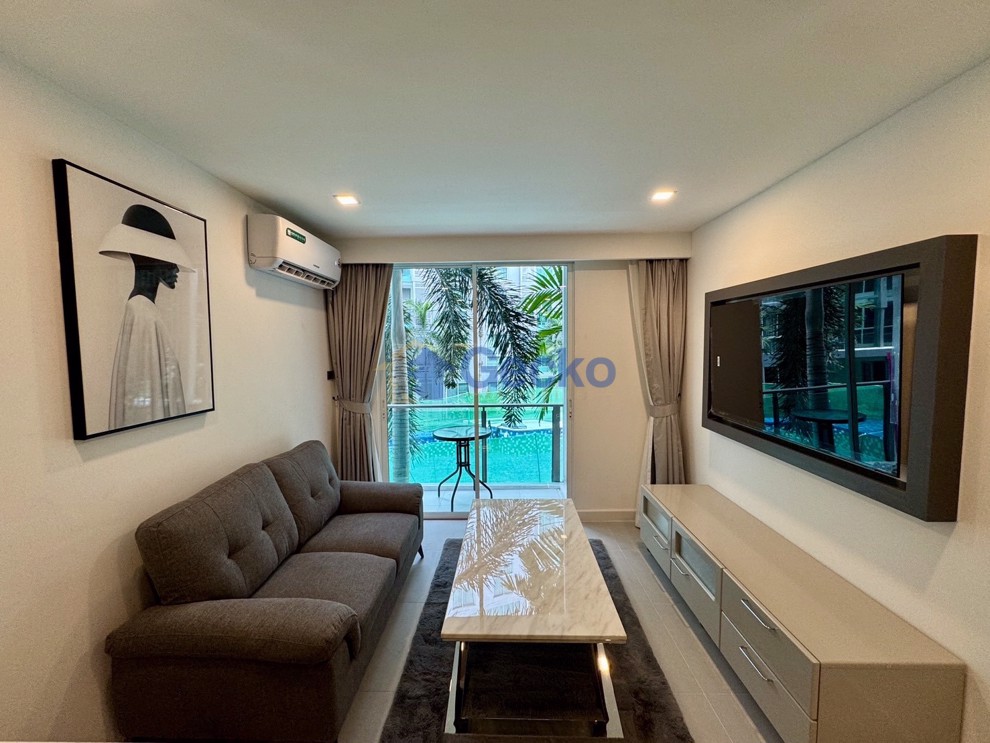 1 Bedroom Condo in City Center Residence Central Pattaya C013529 (Photo 1)