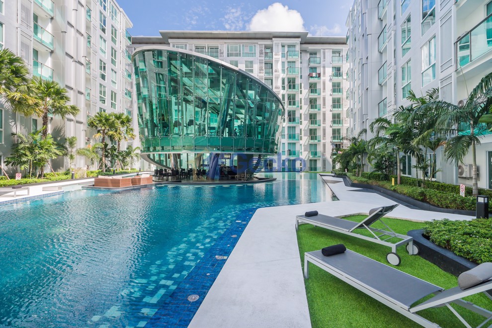 1 Bedroom Condo in City Center Residence Central Pattaya C013529 (Photo 4)