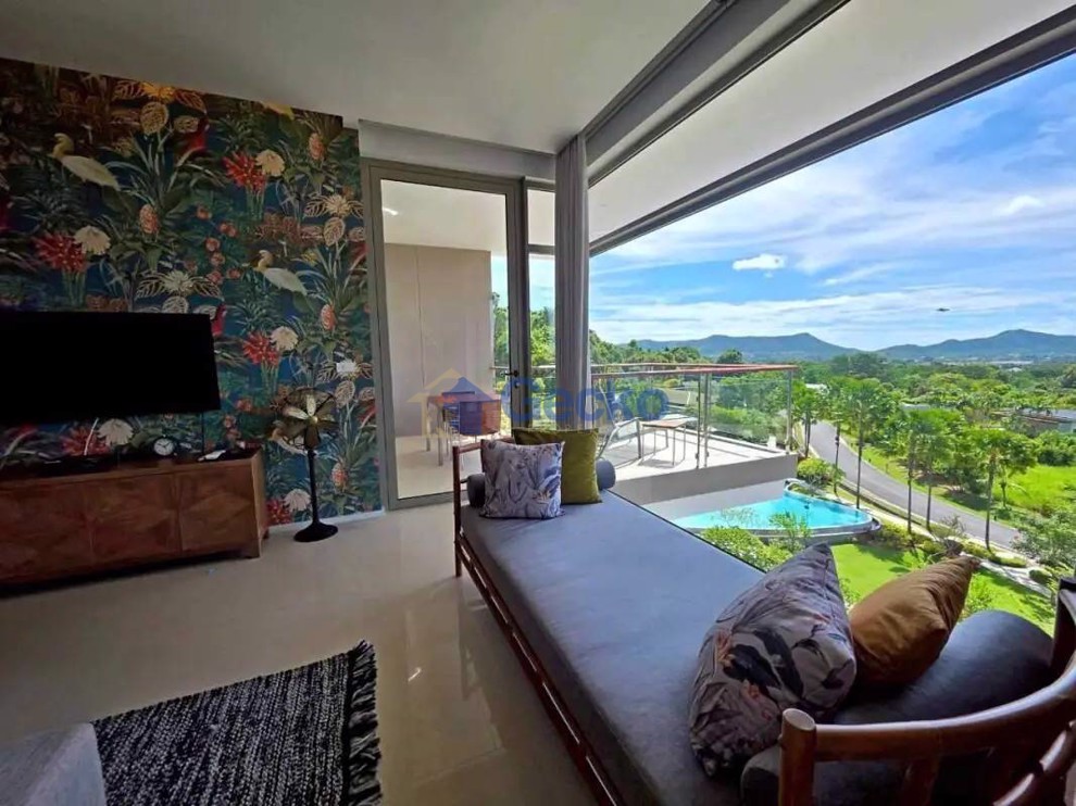 1 Bedroom Condo in Sunplay Bangsaray Bang Saray C013530 (Photo 3)