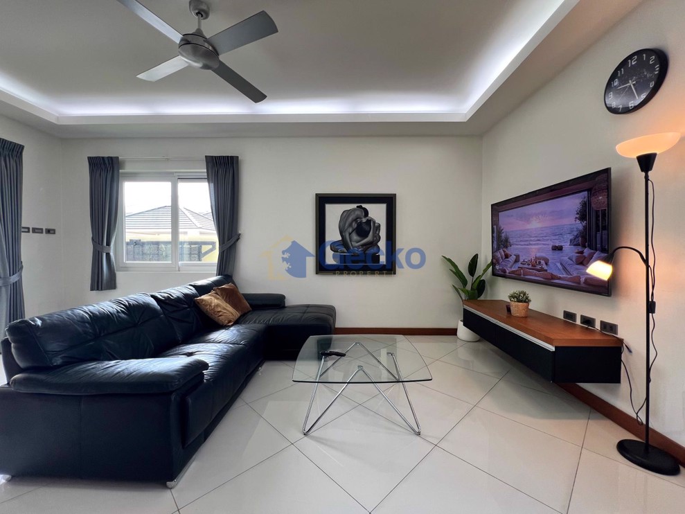 2 ห้องนอน บ้าน in Green Field Villa 5  พัทยาตะวันออก H013485 (Photo 4)
