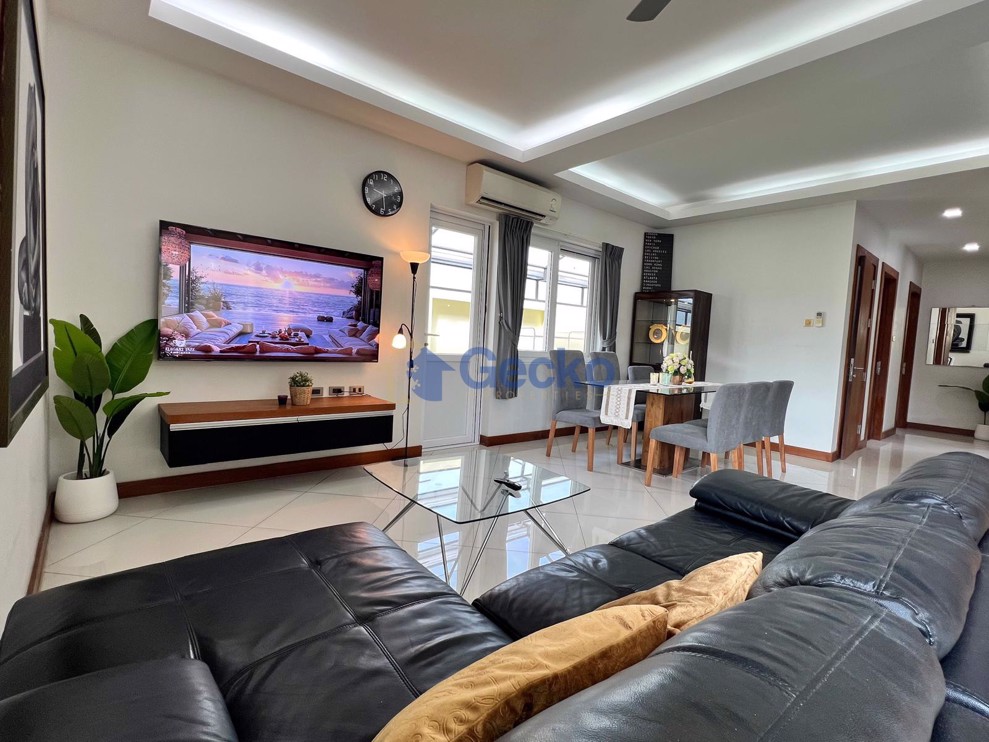 2 ห้องนอน บ้าน in Green Field Villa 5  พัทยาตะวันออก H013485 (Photo 2)