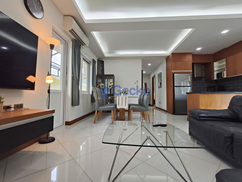 2 ห้องนอน บ้าน in Green Field Villa 5  พัทยาตะวันออก H013485 (Photo 3)