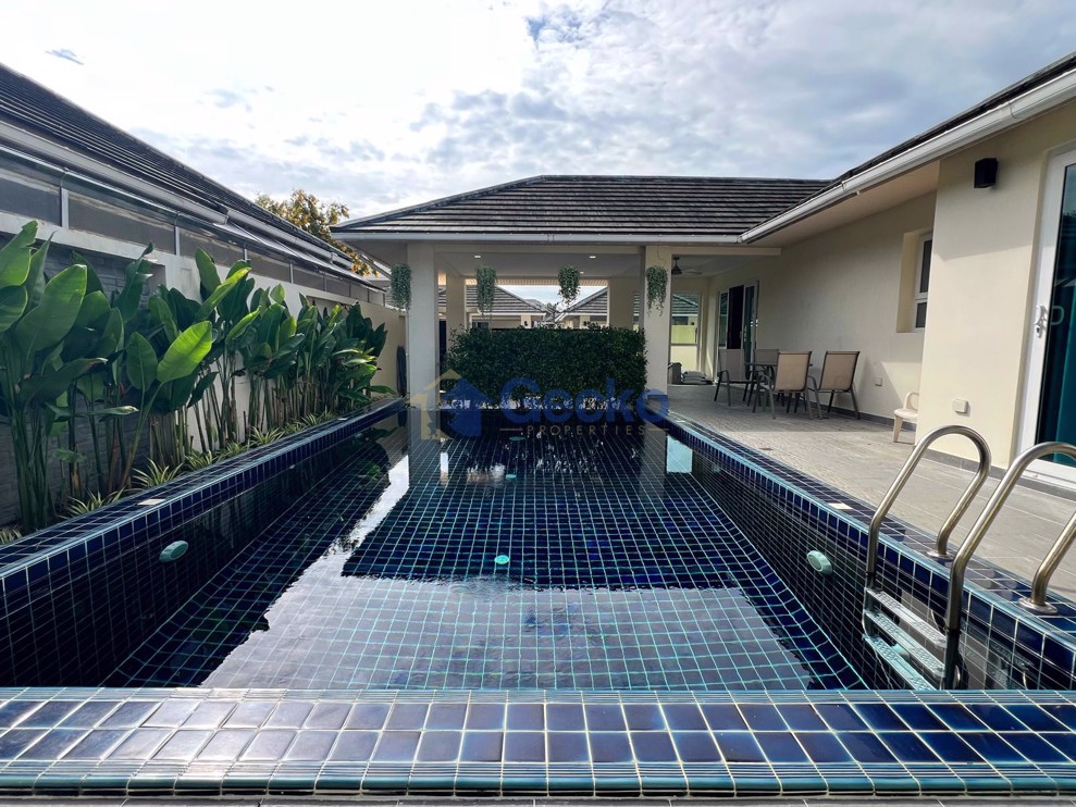 2 ห้องนอน บ้าน in Green Field Villa 5  พัทยาตะวันออก H013485 (Cover Photo)