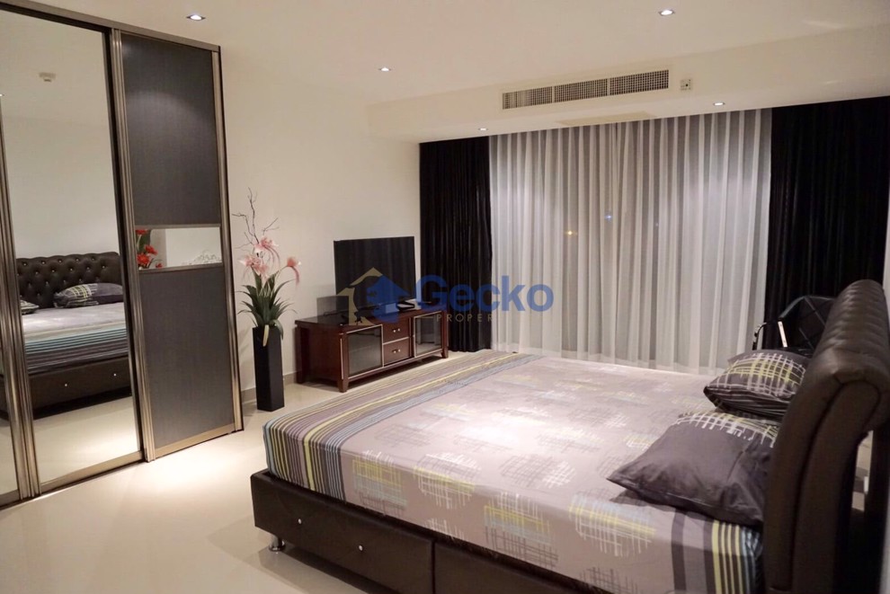 2 Bedrooms Condo in The Park Jomtien Jomtien C013531 (Photo 3)