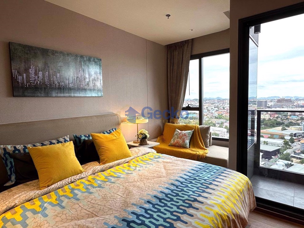 1 Bedroom Condo in Once Pattaya Condominium North Pattaya C013532 (Photo 3)