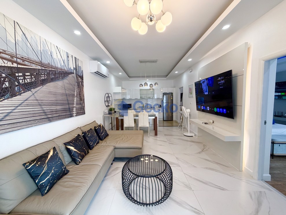 2 ห้องนอน บ้าน in Majestic Residence  พระตำหนัก H013533 (Photo 2)