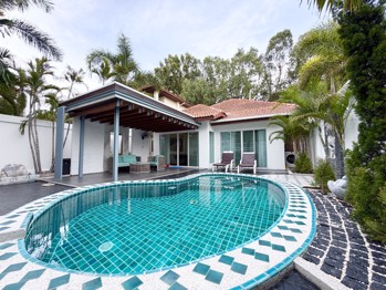 Pratumnak House - H013533