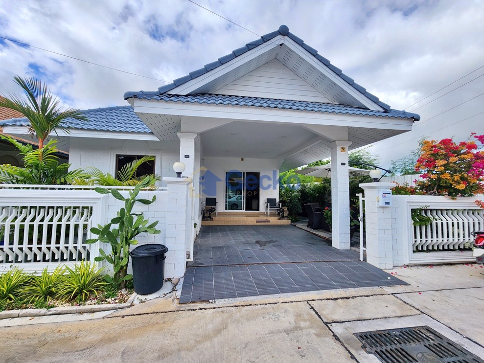 3 ห้องนอน บ้าน in Rattanakorn 7  พัทยาตะวันออก H013536 (Cover Photo)