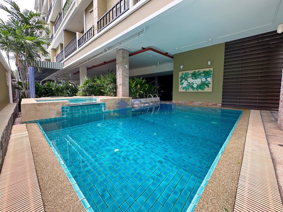 Studio Condo in Siam Oriental condominium Pratumnak C013537 (Cover Photo)