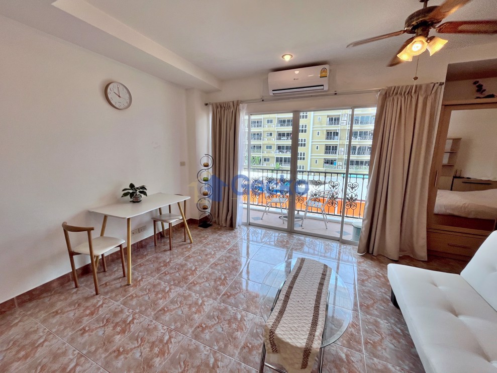 Studio Condo in Siam Oriental condominium Pratumnak C013537 (Photo 2)