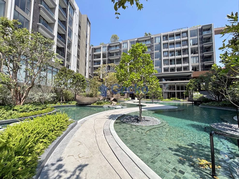 Studio Condo in The Panora Estuaria Na Jomtien C013538 (Cover Photo)