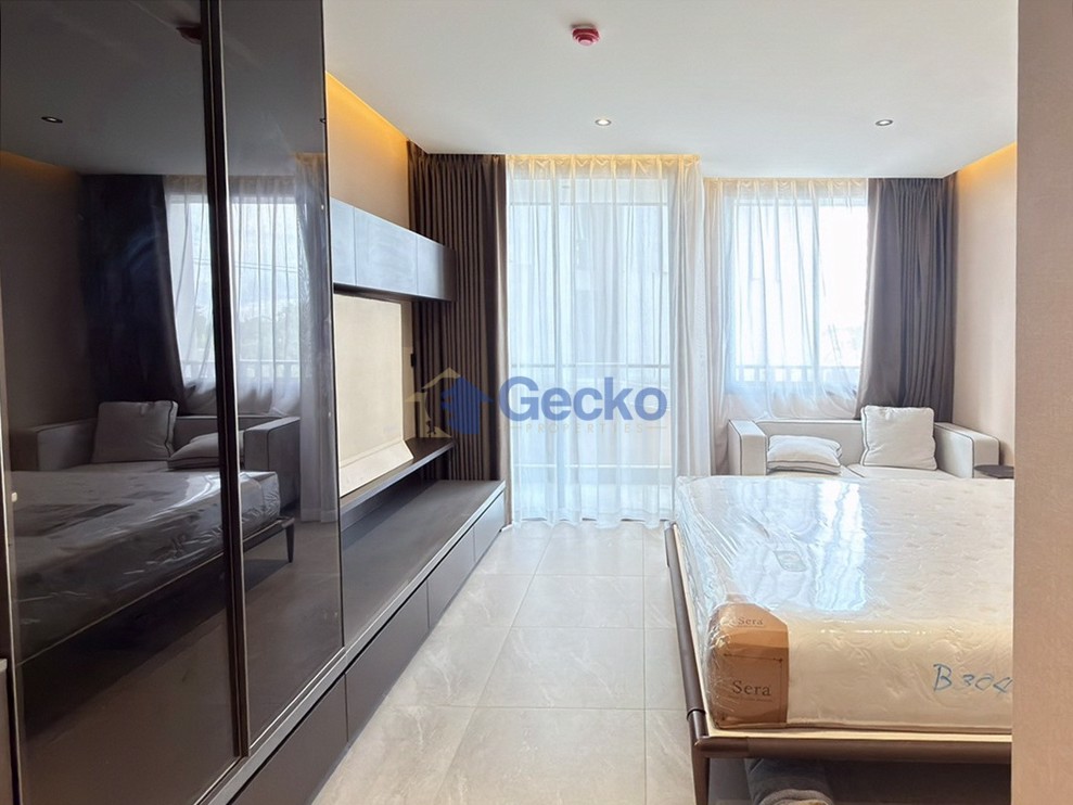 Studio Condo in The Panora Estuaria Na Jomtien C013538 (Photo 3)