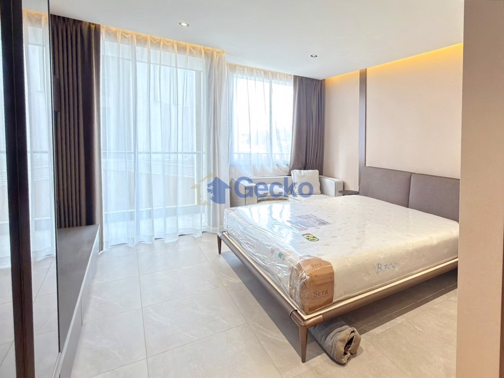 Studio Condo in The Panora Estuaria Na Jomtien C013538 (Photo 4)