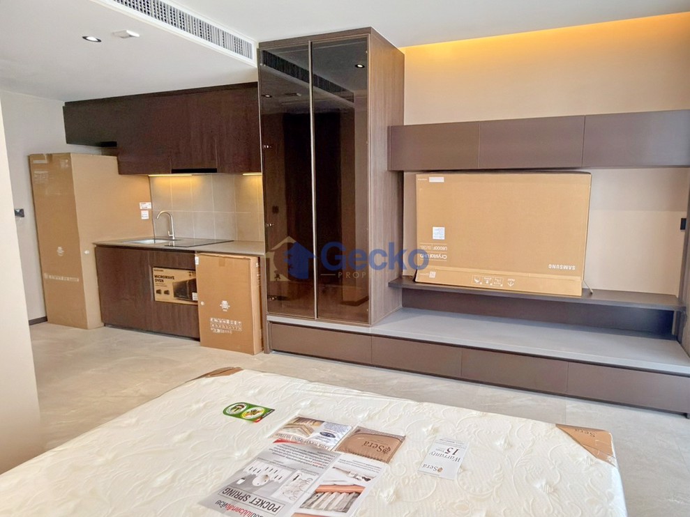 Studio Condo in The Panora Estuaria Na Jomtien C013538 (Photo 1)