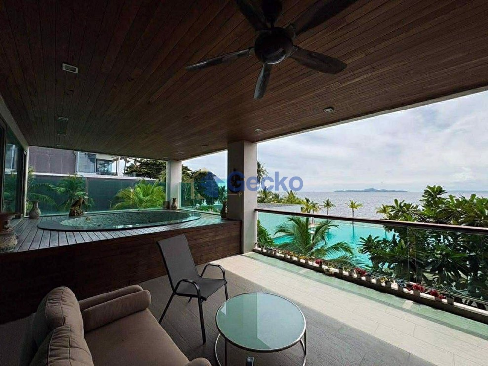 3 Bedrooms Condo in Ananya Beachfront Condominium Wongamat C013539 (Cover Photo)