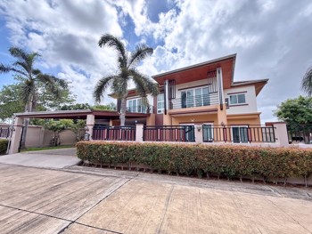 5 ห้องนอน บ้าน in เลคไซด์ คอร์ท 5  พัทยาตะวันออก H013540