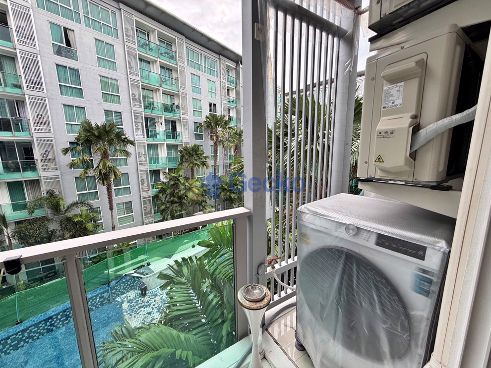 1 Bedroom Condo in City Center Residence Central Pattaya C013541 (Photo 4)