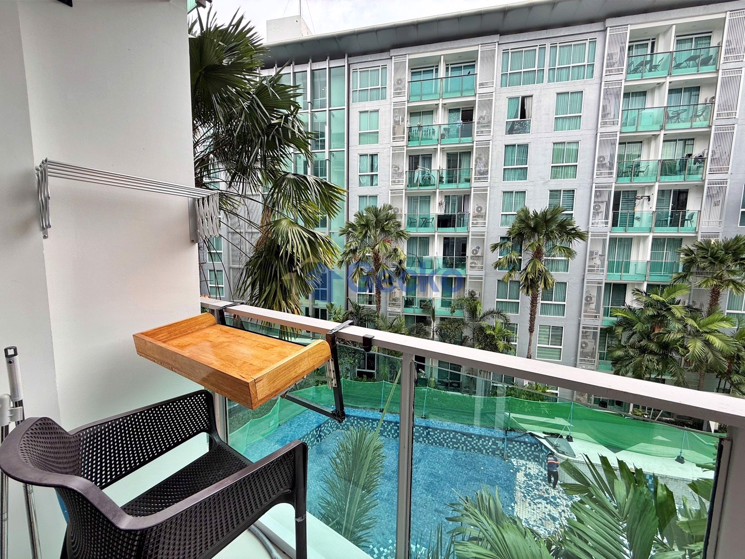 1 Bedroom Condo in City Center Residence Central Pattaya C013541