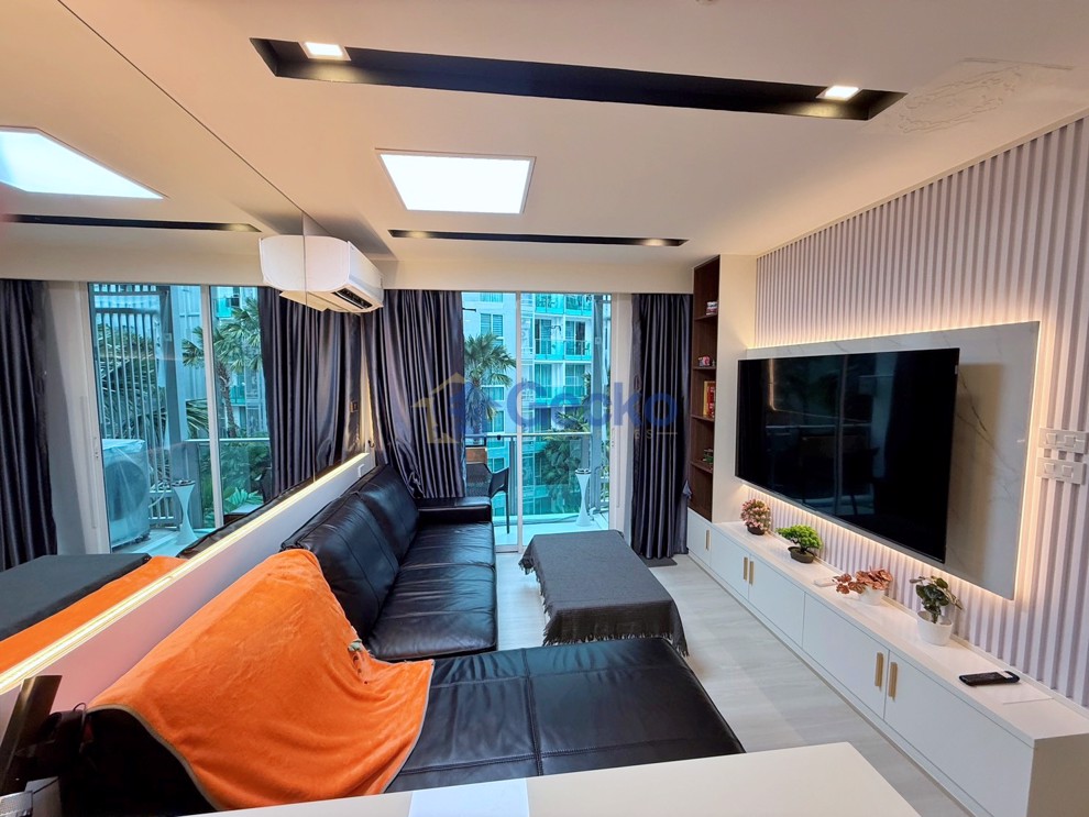1 Bedroom Condo in City Center Residence Central Pattaya C013541 (Photo 1)