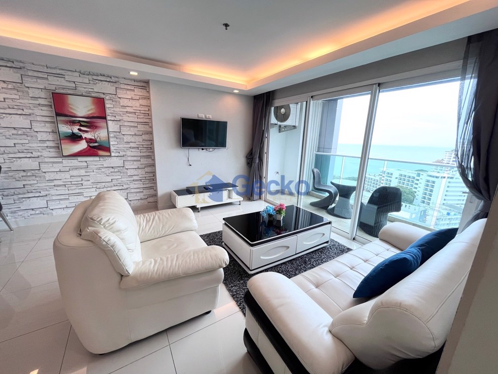 2 Bedrooms Condo in Cosy Beach View Pratumnak C013543 (Photo 4)