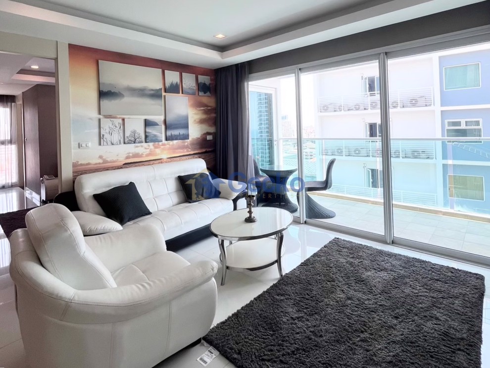 2 Bedrooms Condo in Cosy Beach View Pratumnak C013543 (Photo 1)