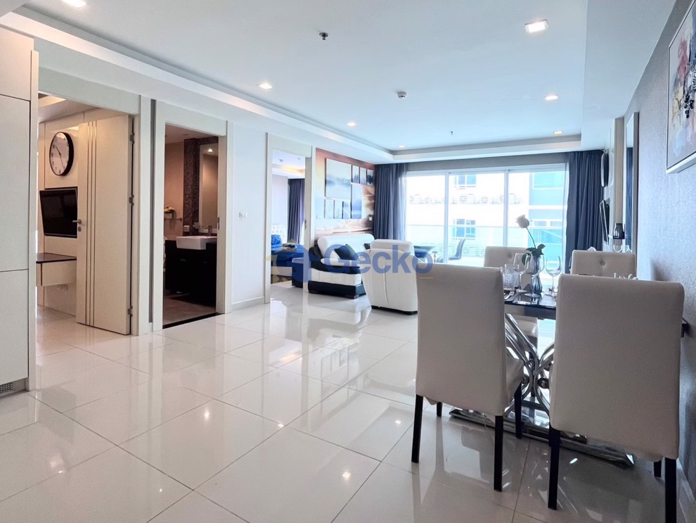 2 Bedrooms Condo in Cosy Beach View Pratumnak C013543 (Photo 3)