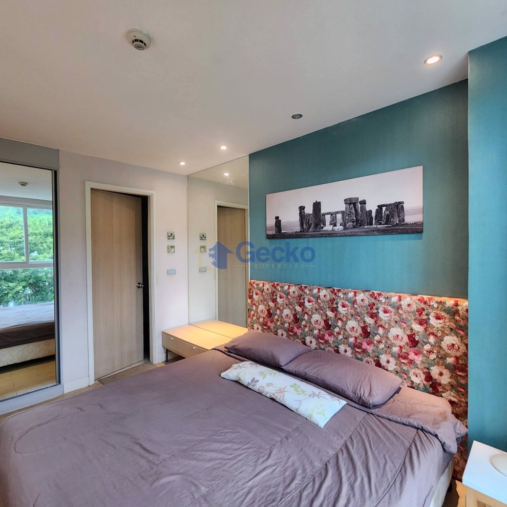 1 Bedroom Condo in Grande Caribbean Condo Resort Jomtien C013544 (Photo 4)