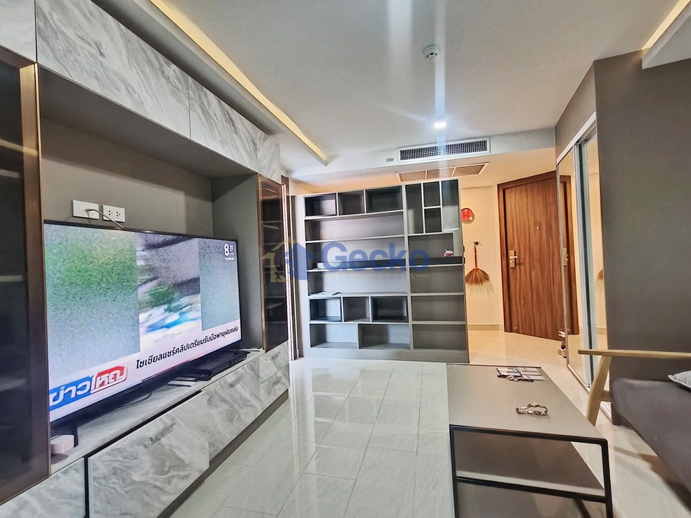 1 ห้องนอน คอนโดมิเนี่ยม in Grand Avenue พัทยากลาง C011677 (Photo 2)